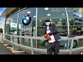Fraudster Thinks He Can Buy a 135 000 BMW and Get away with It