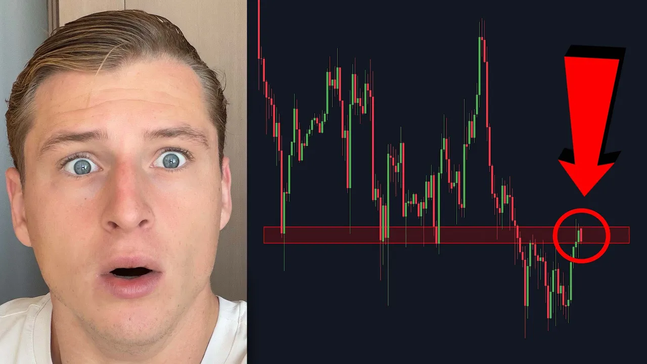 BITCOIN TRADERS: IT IS HAPPENING...