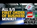 Download Lagu All First Order of Business Minikit LEGO Star Wars