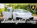 Lamborghini Gallardo LP550-2 Review by Nipul with Cars Sinhala