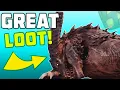 Unnamed City Bosses and Drops Conan Exiles