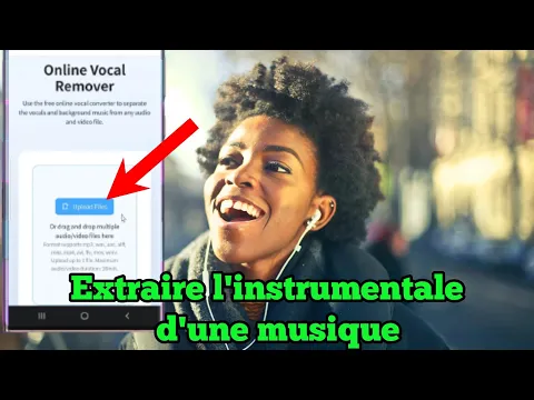 Download MP3 Comment prendre l'instrumentale d'une musique sans la voix.