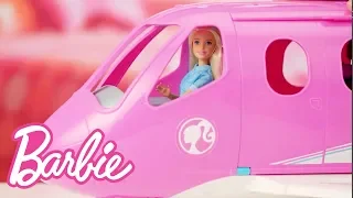 Barbie Barbie DreamPlane Playset Demo Video 