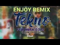 Tekno feat  Mafikizolo – Enjoy Remix (Lyrics Video)