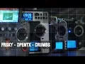 FrSky OpenTx Crumbs - Stabilisation setup in S6R and S8R directly from Transmitter LUA script