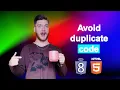 PHP for begginers Avoid duplicate code in PHP and MySql