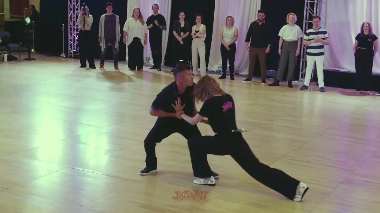 Brad Whelan & Haley Hauglum - Sophisticated Jack&Jill Finals - Jack&Jill O'Rama 2024