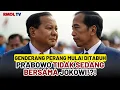 Download Lagu GENDERANG PERANG MULAI DITABUH! PRABOWO TIDAK SEDANG BERSAMA JOKOWI?