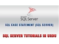 SQL Server Tutorials In - SQL Case Statement