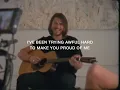 Dear God - Cory Asbury | To Love A Fool