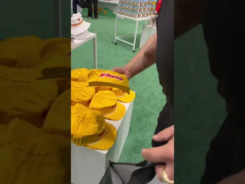 McDonald’s Worldwide Convention Day 1 #mcdonalds