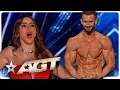 Download Lagu Verbluffende auditie laat juryleden versteld staan van America's Got Talent 2025!