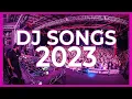 Download Lagu DJ SONG 2023 - Mashups \u0026 Remixes of Popular Songs 2023 | DJ Club Music Party Songs Remix Mix 2022 🔥
