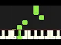 McDonalds Jingle Theme | SUPER EASY BEGINNER PIANO TUTORIAL