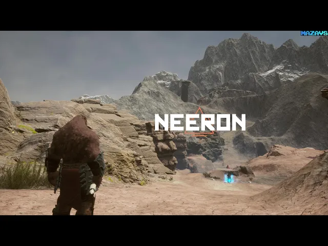 Neeron: The Blade of Nature | GamePlay PC