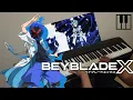 Download Lagu TVアニメ『Beyblade X Opening』| Prove | (Piano)