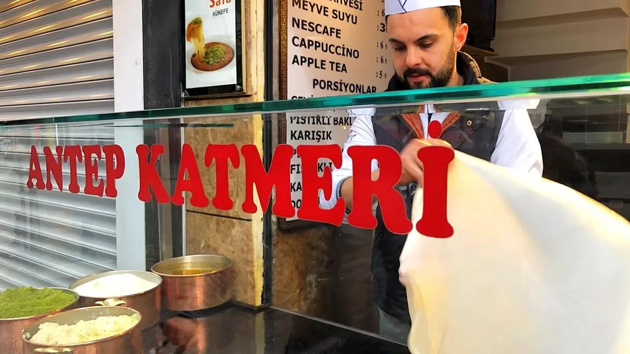 Şef İstanbul Catering Tanıtım Filmi. 