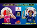 Download Lagu Riko Gunji vs An Se Young | Semifinal putri penuh tensi | Japan Open 2025
