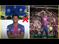 Download Lagu BALDÉ BLESSÉ RATERA NEW CASTLE ET LE PSG ??! LAMINE YAMAL ET LES MÉDIAS..