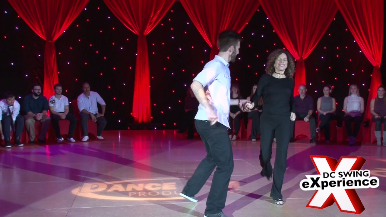 DCSX 2016 All Star Jack & Jill Bradley Wheeler & Lara Deni