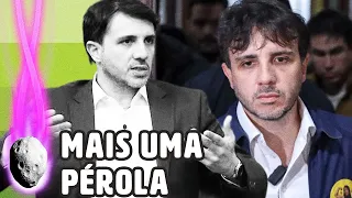 RENAN SANTOS É ACUSADO DE R4C1SMO APÓS FALA SOBRE NEGROS E EDUCAÇÃO | PLANTÃO