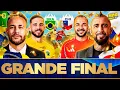 Lagu BRASIL X CHILE (GRANDE FINAL) – KINGS WORLD CUP NATIONS 2026 – AO VIVO
