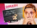 Download Lagu HIS SOUL SWEATS THROUGH HIS PORES! Dimash Qudaibergen -  The Story of one Sky (LIVE FANCAM) REACTION