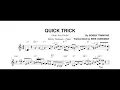 #20: Bobby Timmons Plays "Quick Trick"