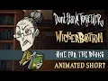 Don t Starve Together One For the Books Wickerbottom Animated Short