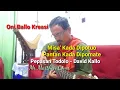 Misa' Kada Dipotuo Pantan Kada Dipomate || Pepasan Todolo - David Kallo. Mr.Marthen Cover OBK