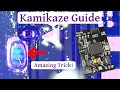 Switch OLED Picofly Install Kamikaze Method New UV Light Mod Trick Re-Edit