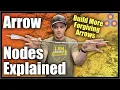 Arrow Nodes Explained | Build a More Forgiving Recurve Setup with Proper Arrow Building