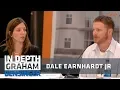 Dale Earnhardt Jr My sister the protector