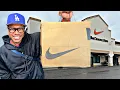 The Nike Clearance Store is BROKEN Look What I Found