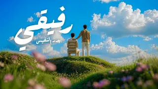 رفيقي   بدر النفيس بدون موسيقى دندنها