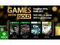 Video di Xbox - January 2017 Games with Gold