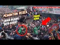 Download Lagu GEGER GEDEN TERJELAS ‼️ PENONTON MEMBLUDAK  ‼️ SUASANA MENCEKAM Barongan Wijoyo Putro Kediri