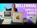 I Tried Gaming Before WASD - Apple II Games