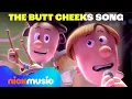 Download Lagu Big Nate 'The Butt Cheeks Song' Sing Along w/ Lyrics! 🥁 | Nick Music