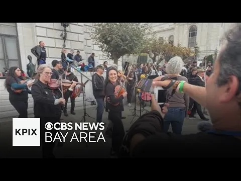 San Francisco Opera strike ends after musicians announce tentative contract agreement