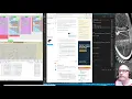 Coding reactjs typescript game asmr