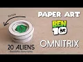 How to make your own BEN10 Original OMNITRIX Realistically functional Part 1