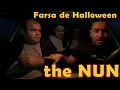 Download Lagu The Nun Prank România  | Farse La Ocazie **Epic Halloween Prank