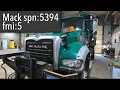 Mack spn - 5394 fmi