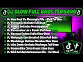 Download Lagu DJ SLOW REMIX FULL BASS TERBARU 2025🎵DJ KAU BUATKU MENANGIS PILU🎵DJ PURNAMA MERINDU VIRAL TIKTOK