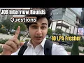 Junior Software Developer Interview Questions Interview Process