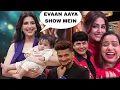 Download Lagu BAHUT MAZAA AAYA SHOOT PER 😍 | PATI PATNI AUR PANGA BTS | Sakshi Lehri Vlogs 