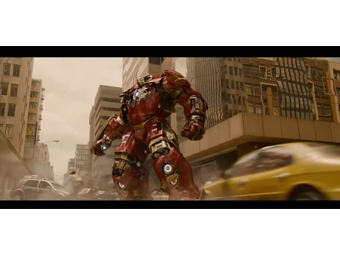 Avengers: Age of Ultron | Teaser Trailer