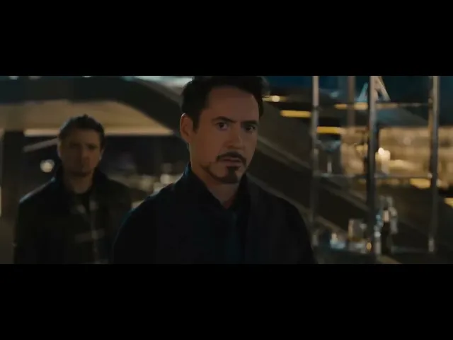 Avengers: Age of Ultron | Teaser Trailer