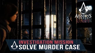 assassins creed unity murder mystery